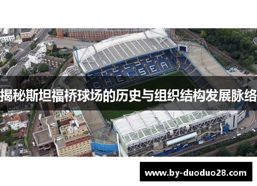 揭秘斯坦福桥球场的历史与组织结构发展脉络