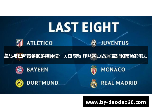 皇马与巴萨竞争的多维评估：历史成就 球队实力 战术差异和市场影响力
